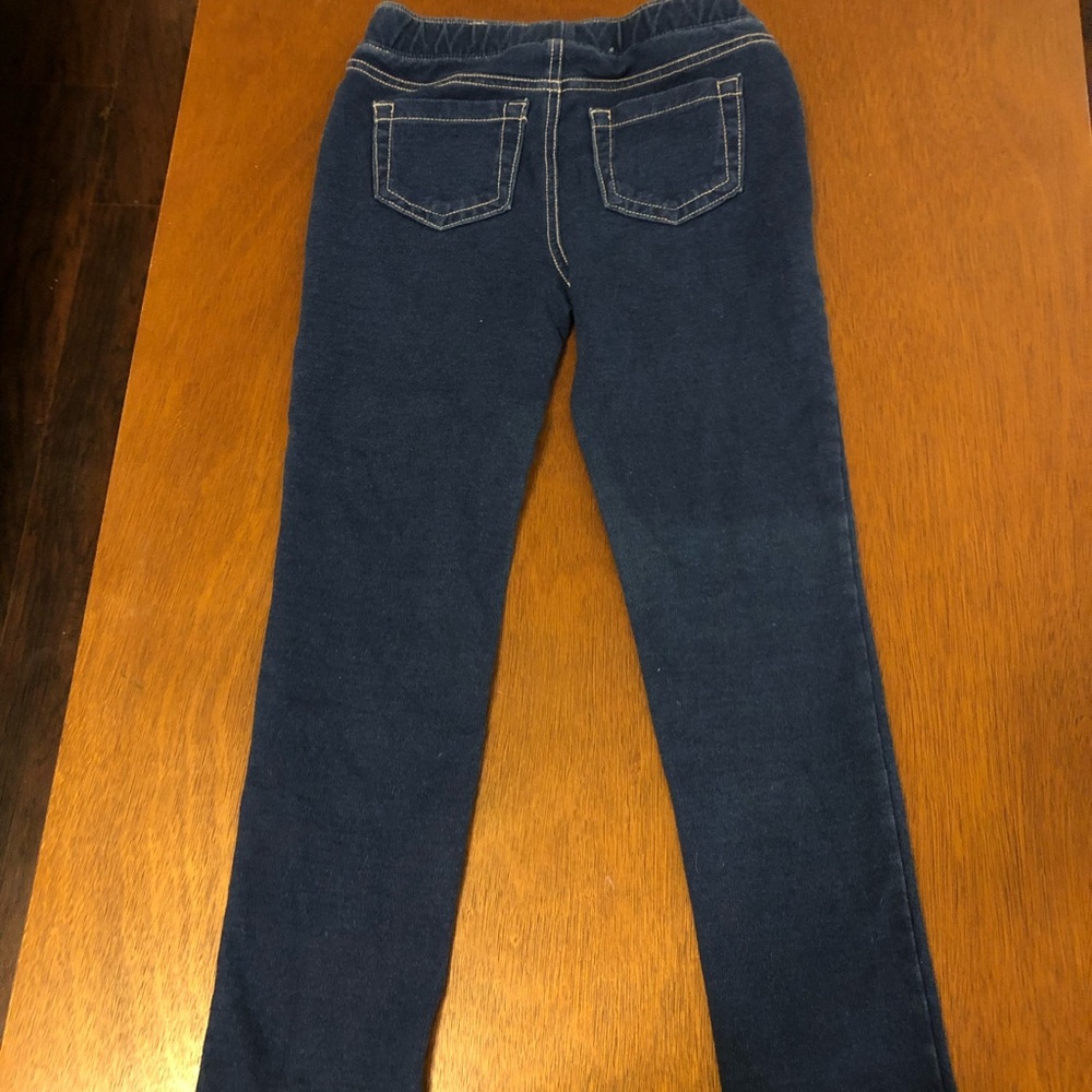 Jumping Beans Navy Kid’s Jeggings
